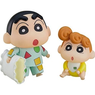 Shin-Chan en su pijama junto con Himawari por 39,99€
