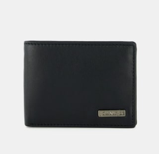 Cartera de piel Jo&MrJoe Hombre a tan solo 8,37€