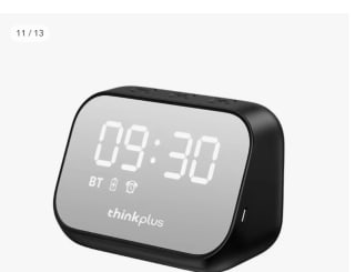 Altavoz inalámbrico Thinkplus TS13 marca lenovo por 10,43€