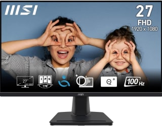 MSI Pro MP275 Monitor Profesional de 27" FHD por 99,99€