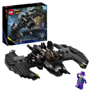 LEGO DC Batwing: Batman vs. The Joker de 357 Piezas por 20.99€.