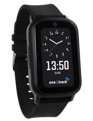 10% korting op gps horloges voor kinderen bij One2track