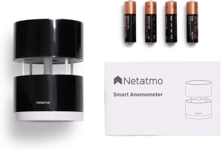 Netatmo NWA01-WW Draadloze Slimme Windmeter voor €59,99 bij Amazon