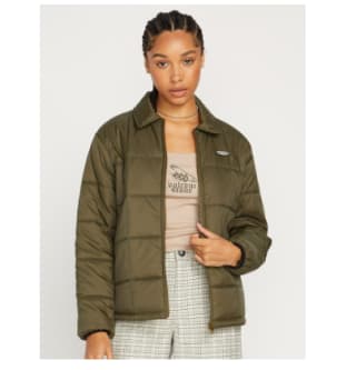 Chaqueta para Mujer Volcom Thisthatthem por 49.99€