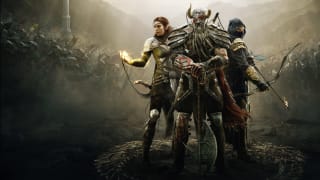 The Elder Scrolls Online voor €4,99 in de Playstation store