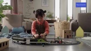 Lego City passagiers trein voor €99 bij Bol.com