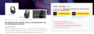 Turtle Beach Recon Controller Black voor €29,98 bij Game Mania