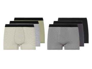 LIVERGY® 3 heren boxers voor €1,99 in de Lidl webshop