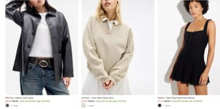 30% extra op geselecteerde items in de sale tot 75% bij Urban Outfitters