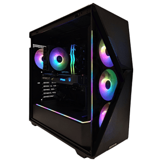 PC gaming Ryzen 7 5700X RTX 5060 por 999,01€