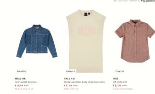 Otrium kortingscode voor 25% extra korting