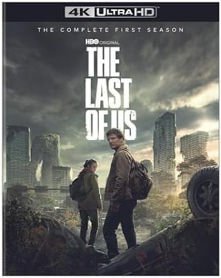 Primer Temporada Completa: The Last of Us [4K UHD] [Blu-ray] por $594 en Amazon