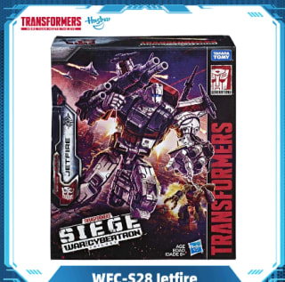 Hasbro Transformers Generations SIEGE por 103,11€