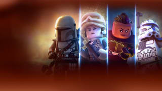 Juego LEGO® Star Wars™: Colección de personajes de La Saga Skywalker 1 y 2 por 4,99€