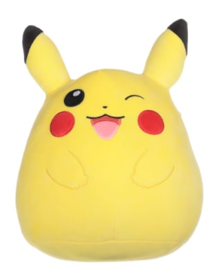 Peluche de Pikachu Jazwares Squishmallows por $349 en Liverpool