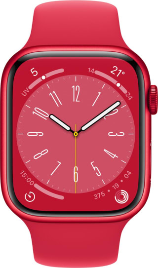 APPLE Watch Series 8 45 mm voor €459 bij de MediaMarkt