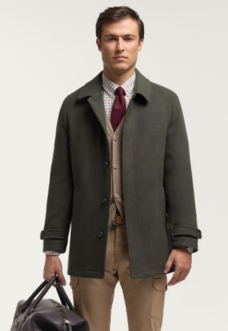 Abrigo Lodwig para Hombre por 34.99€