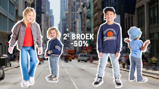 50% korting op 2e broek of legging bij Tumble 'N Dry