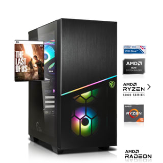 PC Gaming RX 7900X 20GB Ryzen 5 5600 16 GbRAM 3600 por 1,299€
