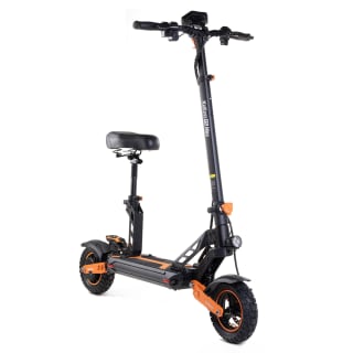Patinete eléctrico plegable KuKirin G2 MAX 20Ah 48V 1000W por 714€