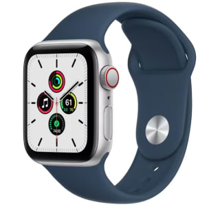 Apple Watch SE ( 2021 ) GPS 40 mm voor €197,95 bij iBood