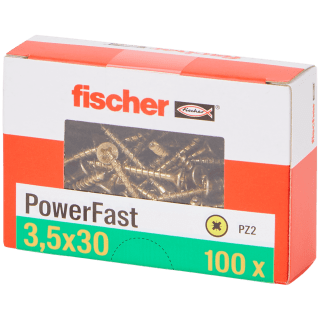 Diverse Fischer schroeven en pluggen vanaf €1,99 bij de Action