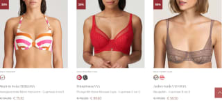 10% extra korting op alle sale items bij Lincherie