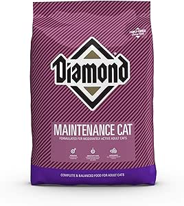 Diamond alimento gato 18.4 kg por $1,319.97 en Amazon