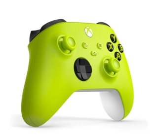 Black 2022 Mando inalámbrico Xbox Controller Electric Volt Xbox Series X por 41,90€