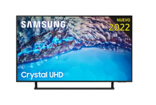 Television LED de 50" Samsung UE50BU8505, 4K UHD, Smart TV por 368.18€