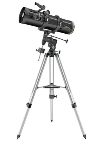 National Geographic Telescopio 130/650 por 99€