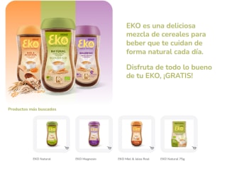 Prueba gratis por reembolso EKO