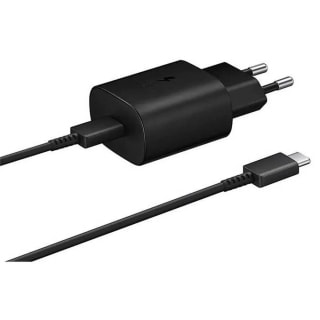 Chargeur mural USB-A et USB-C EP-TA800EBE + EP-DA905BBE 25W Travel à 8,99€