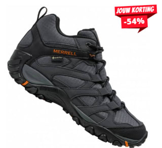 Merrell Claypool Mid GTX GORE-TEX heren outdoor schoenen voor €72,77 bij Sport Korting