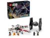 LEGO Mashup van TIE Fighter & X-Wing - 75393 voor €76,99 bij smythtoys