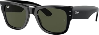 Ray-Ban Rb0840s Mega Wayfarer por $1999 en Amazon
