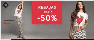 Rebajas en moda desde Carrefour