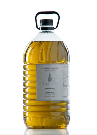 Aceite de Oliva Virgen Extra Cortijo Zahan 5L por 33,25€