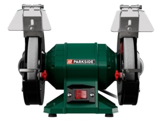 PARKSIDE Dubbele slijpmachine voor €24,99 in de Lidl webshop