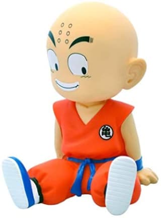 Plastoy Dragon Ball Hucha Krillin, por solo 9,08€
