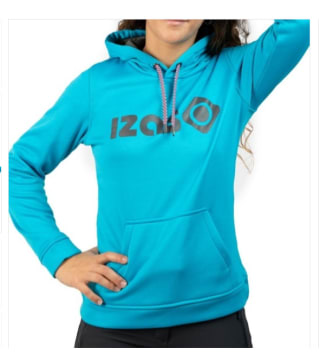 Sudadera para Mujer Izas Altea por 19€
