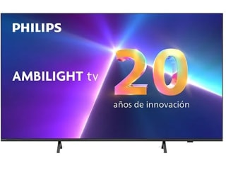 TV Mini LED 55" Philips 55PML9019, UHD 4K, P5, Smart TV por 611,99€