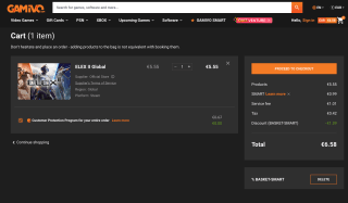 Videojuego ELEX II Steam a tan solo 6,87€