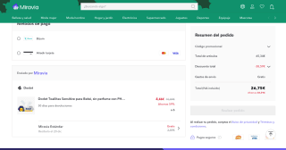 24 Paquetes Toallitas Dodot por 26,75€