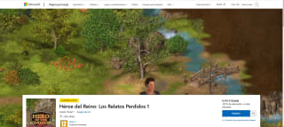 Juego Héroe del Reino: Los Relatos Perdidos 1 ahora gratis