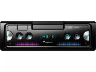 Obtain a Pioneer next generation 1-DIN receiver for only £112.49 at Halfords