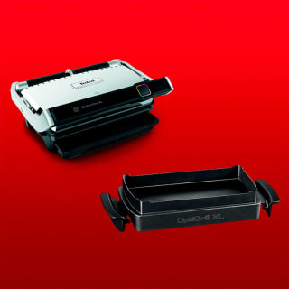 Tefal OptiGrill Elite XL GC760D + Snacking & Baking accessoires voor €94 dmv code en cashback via Tefal