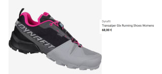 Zapatillas de Mujer Dynafit Transalper Gtx por 68€