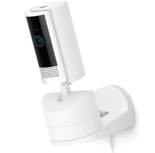 Ring Pan & Tilt Indoor Cam Wit voor €38,99 bij Coolblue