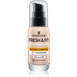 Base de maquillaje ESSENCE Fresh & Fit Foundation por 4,90€